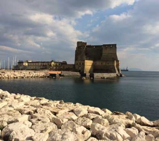 Tour gratuito di Napoli